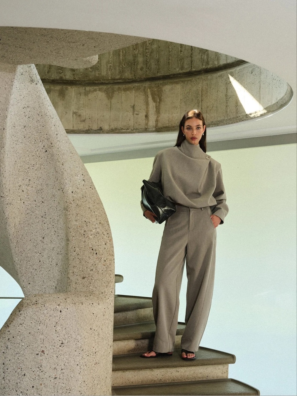 The Couture Club Women’s Suit (Top and Pants)